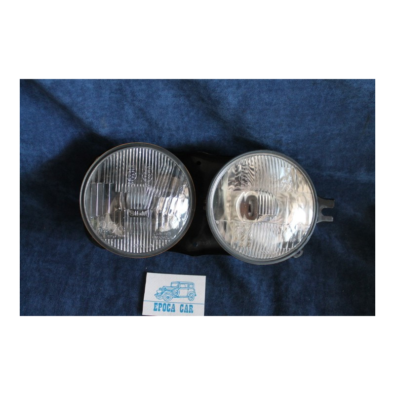 FARO DESTRO COMPLETO ALFASUD TI 1s FINO 1980