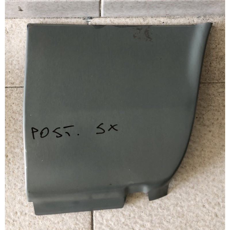 Riparazione parafango posteriore sx (ALTA QUALITA')