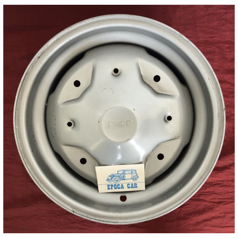 CERCHIO RUOTA 126 1 SERIE 