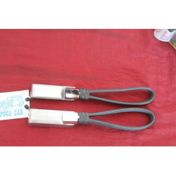 COUPLE INSIDE LIGHTS N.O.S. + WHITE LENSES USED