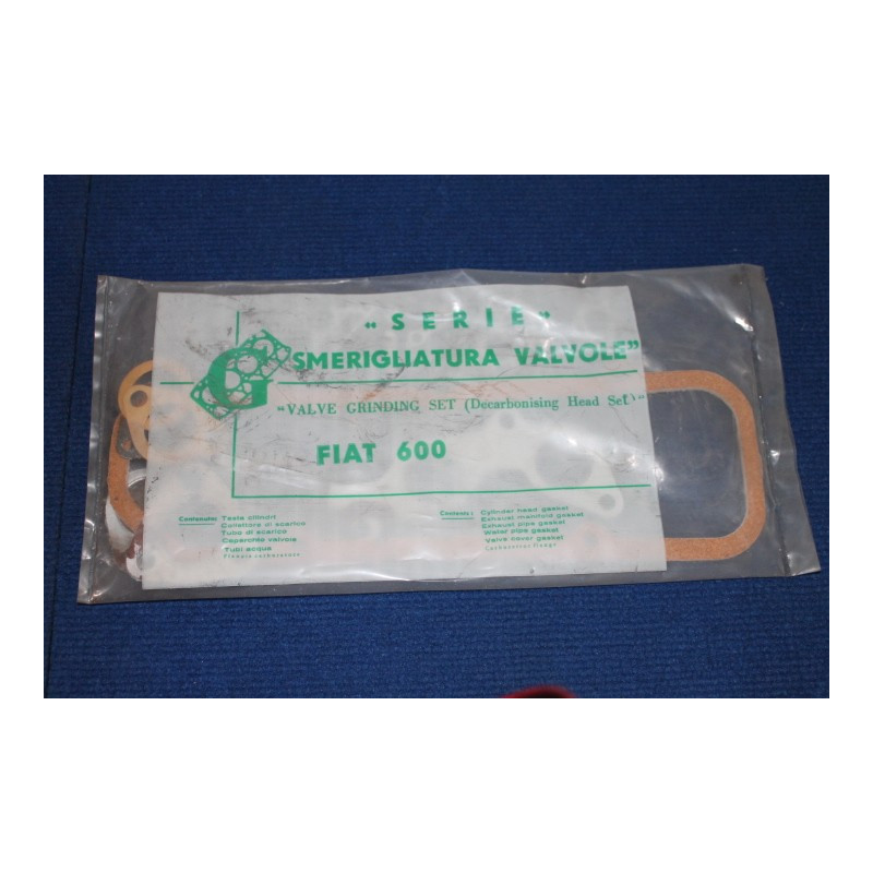 SET GASKET VALVE WITHOUT HEAD