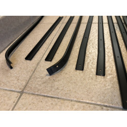 SERIE CANALINI SUPPORTO GUARNIZIONE VANO PORTA  (10 PZ.)