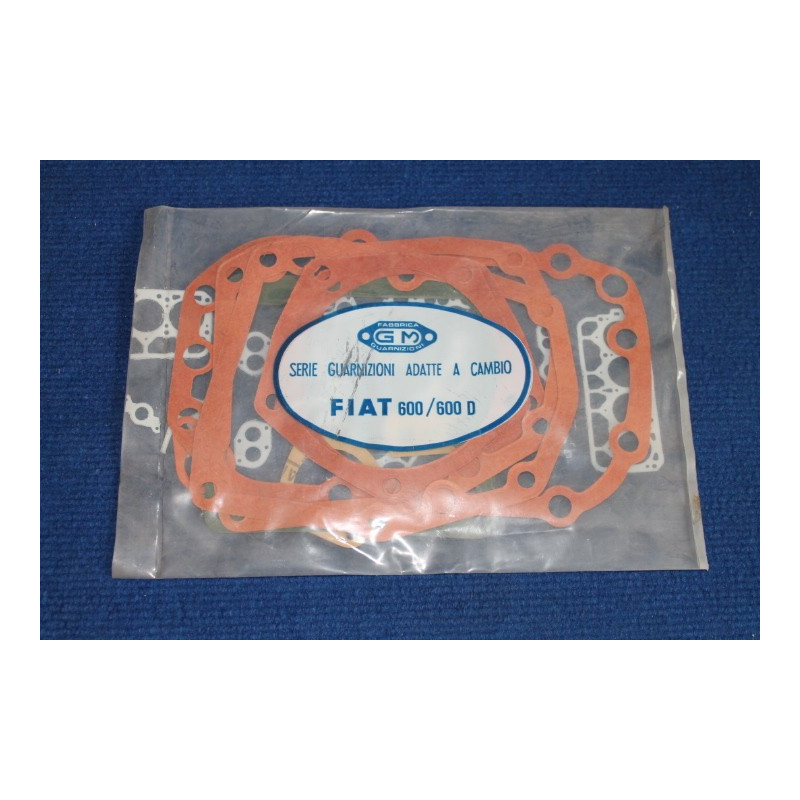 SET GASKET GEARBOX