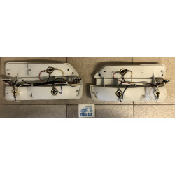 ALFETTA GT1800   PAIR TAILIGHT SEIMA NOS 1 LENS DAMAGE