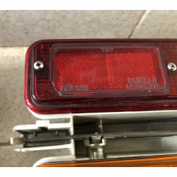 ALFETTA GT 1600 GTV 2000 COPPIA  FANALINI POST.  CARELLO  NUOVI CON 1 PLASTICA SCHEGGIATA 