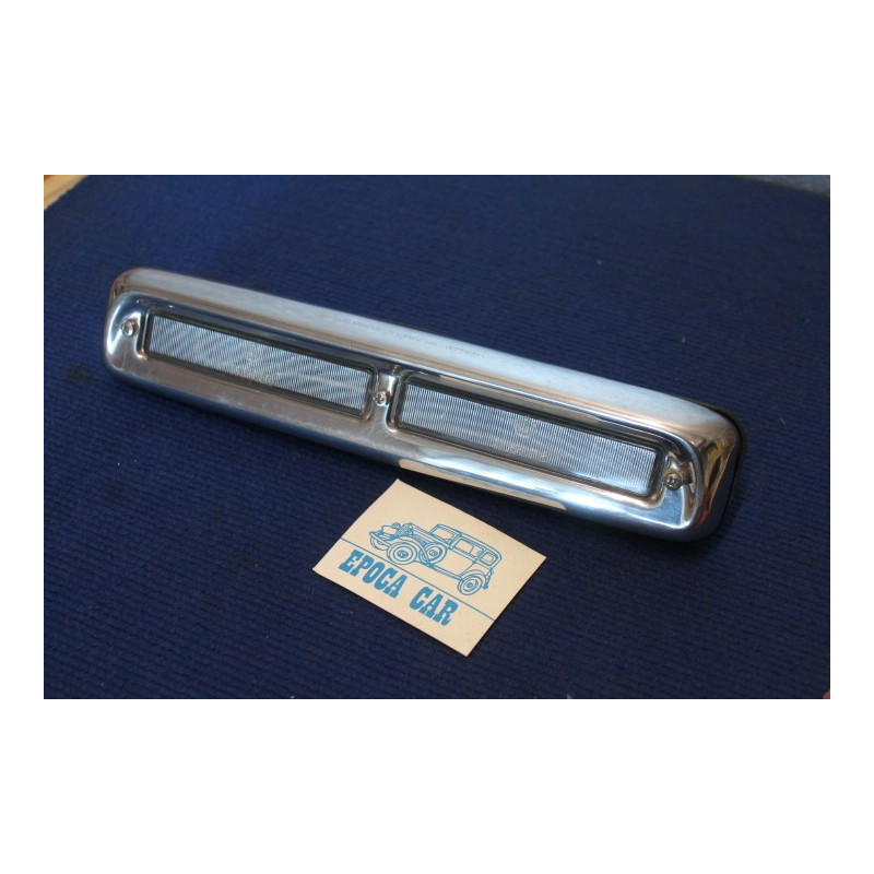 PLATE LIGHTS CARELLO FOR FLAMINIA FULVIA FLAVIA APPIA NOS