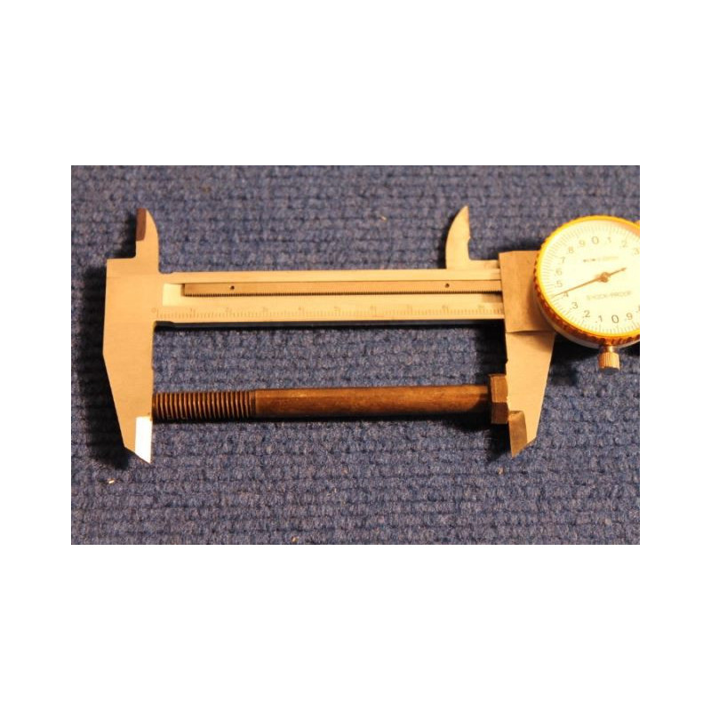 BOLT HEAD EACH