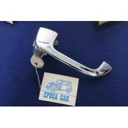 MANIGLIA ESTERNA CON CHIAVE  CAD.