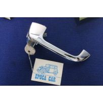 MANIGLIA ESTERNA CON CHIAVE  CAD.