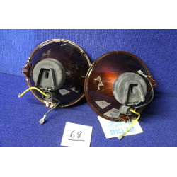 PAIR OPTICAL UNIT EXTERNAL  TI 1 SERIE SIEM 