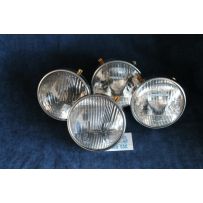 4 PCS OPTICAL UNIT CARELLO ALFASUD SPRINT 1 SERIE