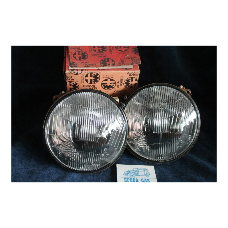 1600 BN UNTIL 04/77 COUPLE OPTICAL UNIT CARELLO 170mm DIAM