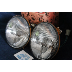 1600 BN UNTIL 04/77 COUPLE OPTICAL UNIT CARELLO 170mm DIAM