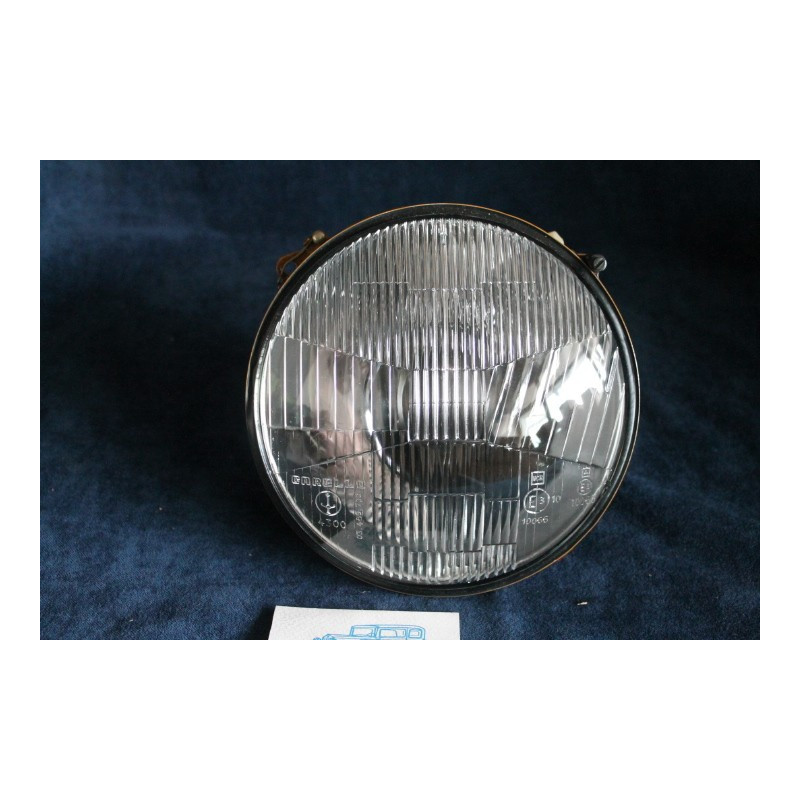 1600 BN UNTIL  04/77 OPTICAL UNIT LH CARELLO 170mm DIAM