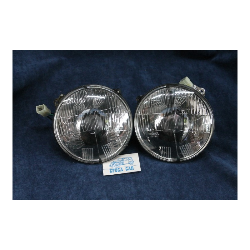 1600 BN UNTIL 04/77 COUPLE OPTICAL UNIT  ELMA 170mm DIAM