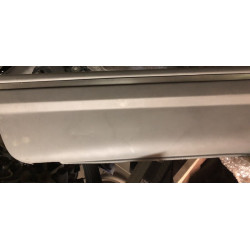 PARAURTI POSTERIORE  FIAT ARGENTA 1 SERIE  PLASTICA (24450)