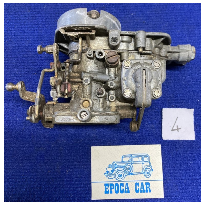 WEBER 30DGF1