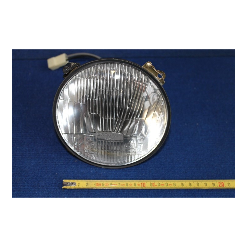 GRUPPI OTTICI cc. 1600 DA 5/77 diam. 136 mm.COPPIA ESTERNI (CARELLO)