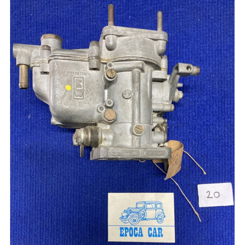 WEBER 28/36 DCD25 USED