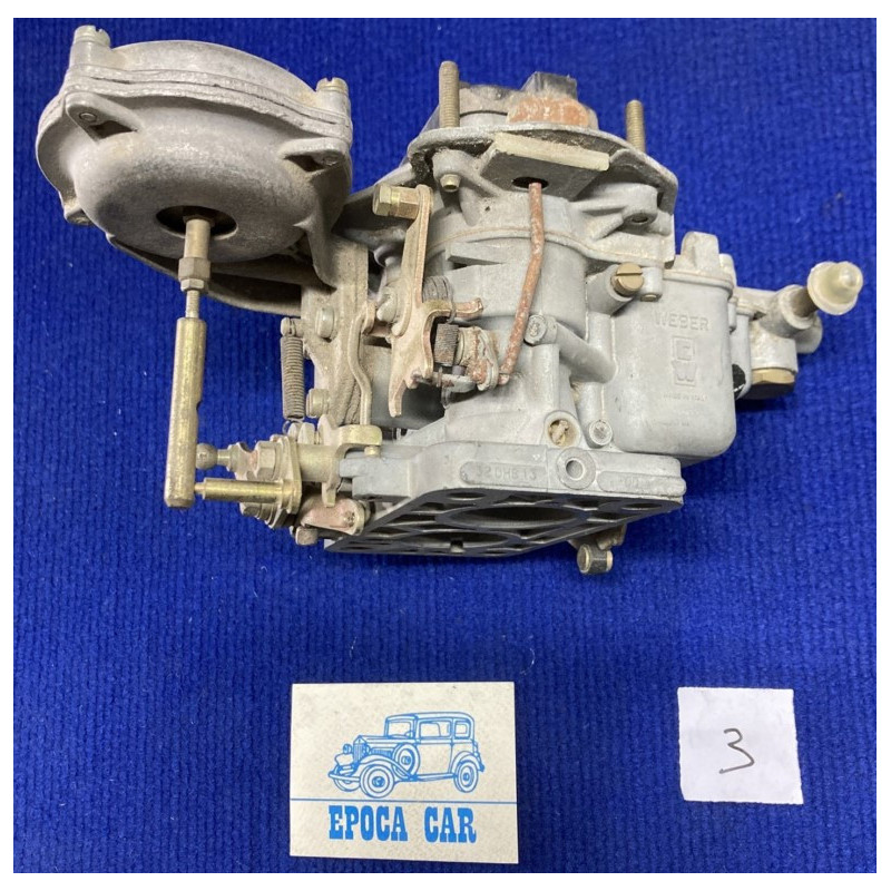 WEBER 32 DHS13 USED