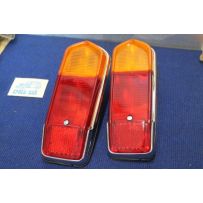 124 STATION VAGON  PAIR REAR LIGHTS   ALTISSIMO