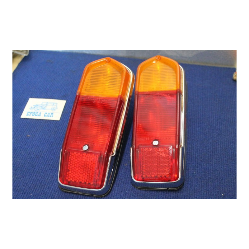 124 FAMILIARE  COPPIA FANALINI POST.   ALTISSIMO