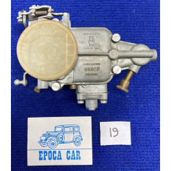 WEBER ICB2 NUOVO