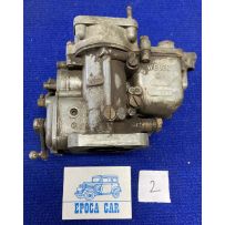 WEBER 34 DCS2 USED