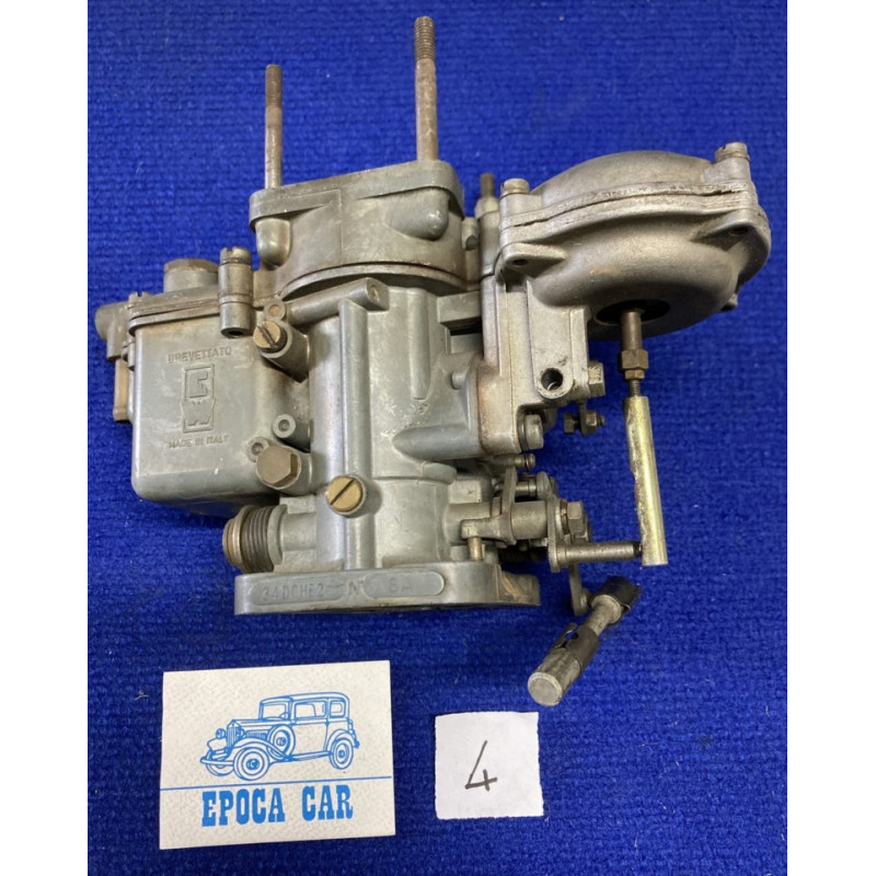 WEBER 34 DCHE2 DOUBLE CORPS USED