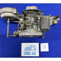 WEBER 34 DFH4 DOPPIO CORPO USATO