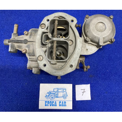 WEBER 34 DFH4 DOUBLE CORPS USED