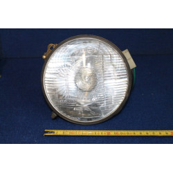 HEADLIGHT NUOVA SUPER FROM '74 diam.136 mm.  INSIDE SPEC. (CARELLO)  PAIR