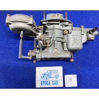 WEBER 34 DFH4 DOUBLE CORPS USED