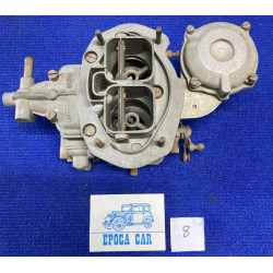 WEBER 34 DFH4 DOUBLE CORPS USED