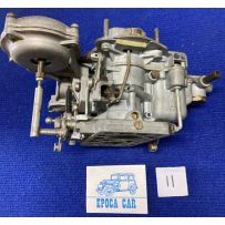 WEBER 26/34 DSHA DOUBLE CORPS USED