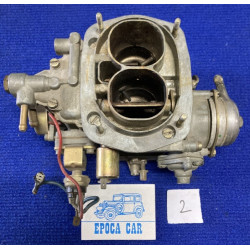 WEBER 36 ADL DOUBLE CORPS USED