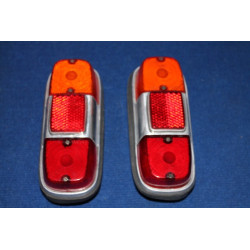 TAILIGHT (NOT 1 APPLICATION) TOPOLINO BELVEDERE PAIR