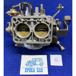 WEBER 36 DCNVA DOUBLE CORPS USED
