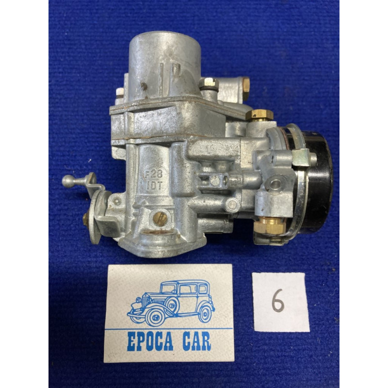 SOLEX F18 IDT USATO