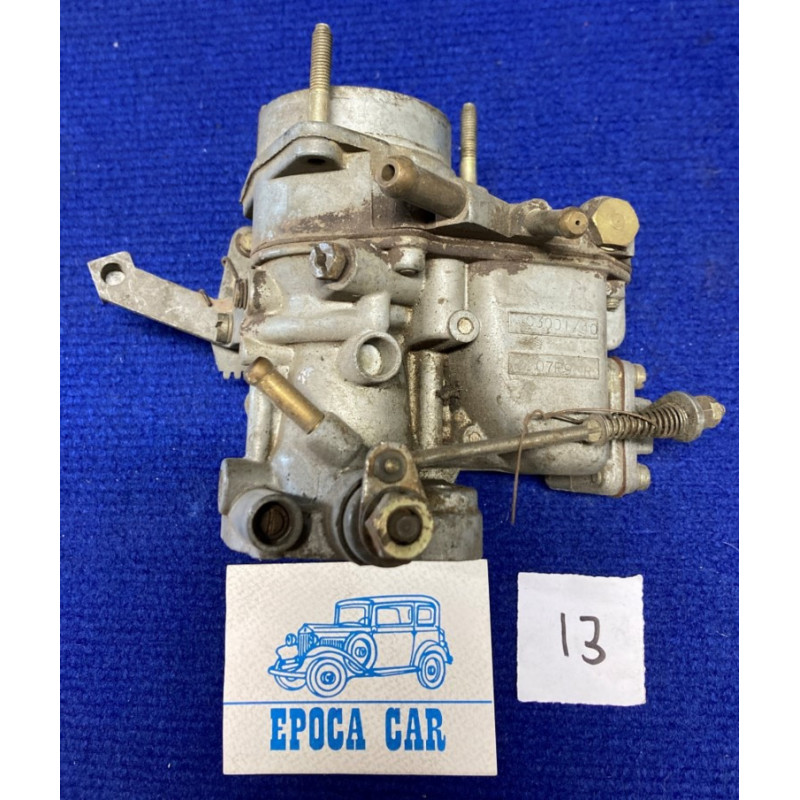 SOLEX C30DI/40 USED