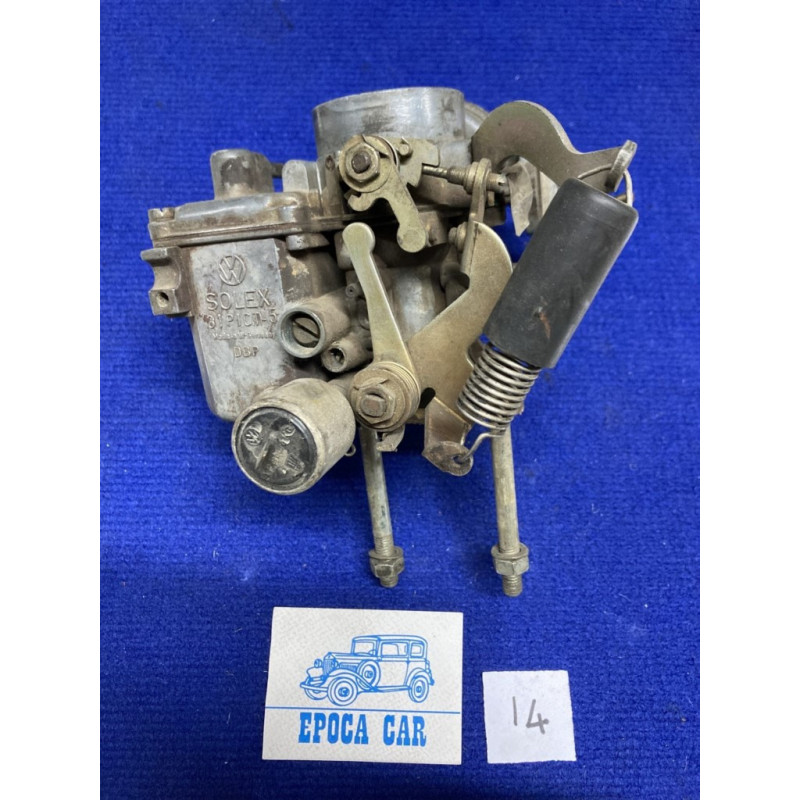 SOLEX 31 PIC(T)-5 USED