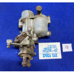 SOLEX 32 FIA USED