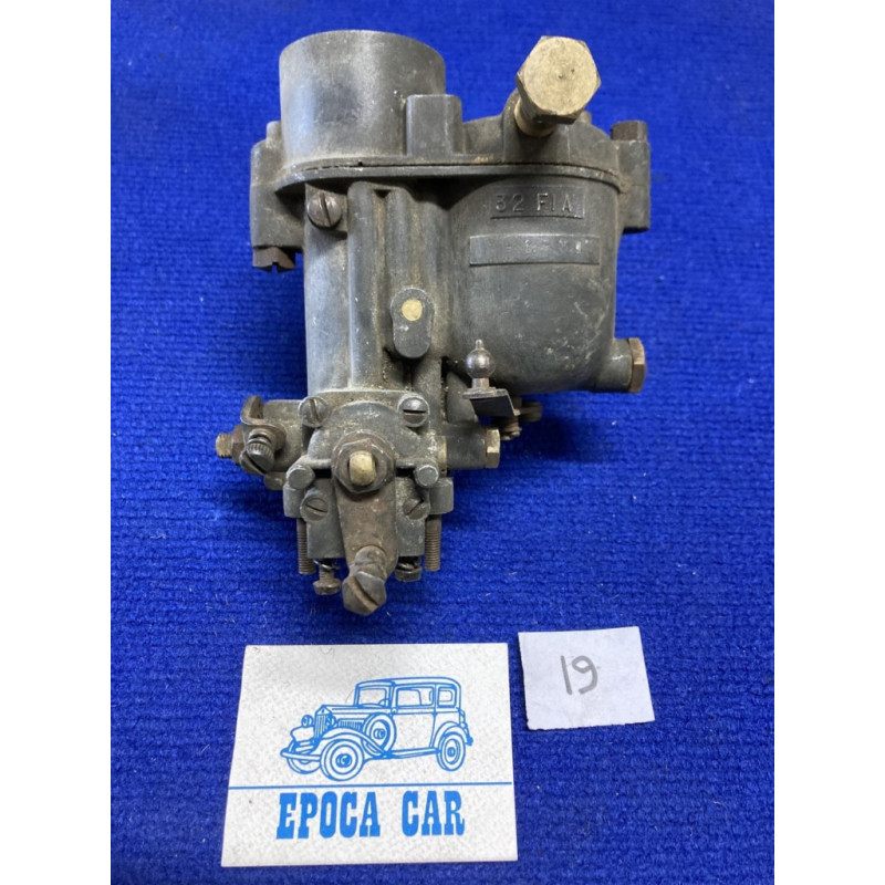 SOLEX 32 FIA USED