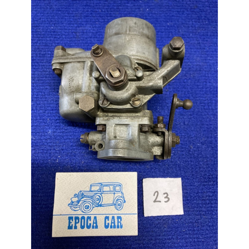 SOLEX 32 BI USED