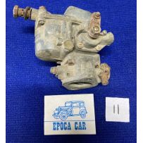 SOLEX 32 BI FAULT