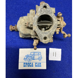 SOLEX 32 BI FAULT