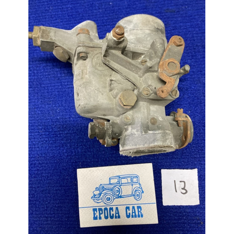 SOLEX C32 PBIC USED