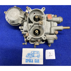 SOLEX C32 PAIA DOPPIO CORPO NUOVO
