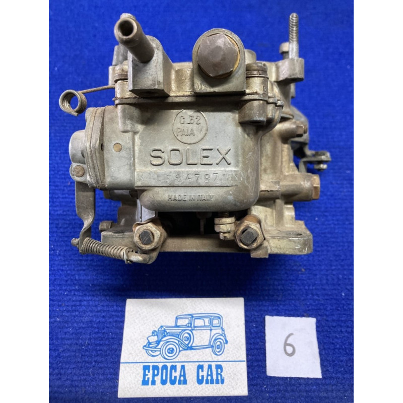 SOLEX C32 PAIA USATO