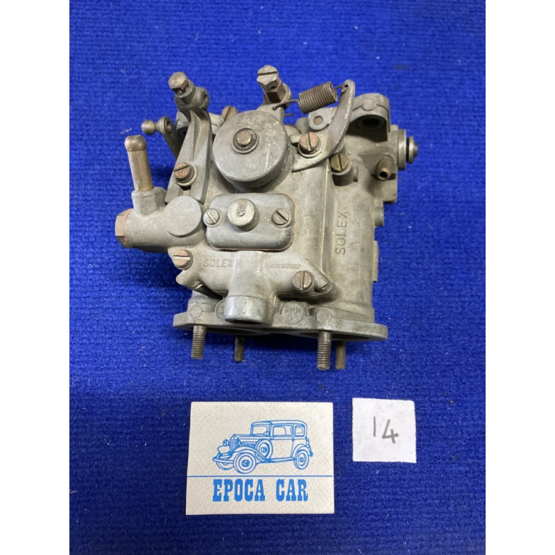 SOLEX C32 PHH6C USED